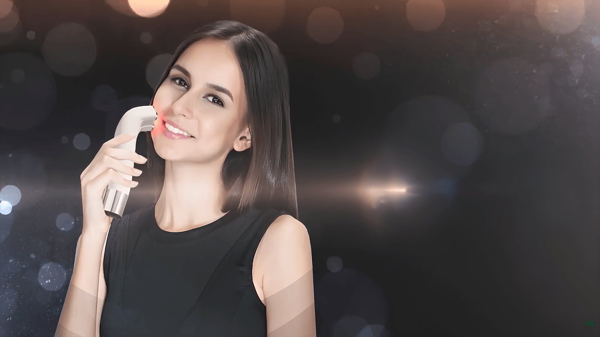 Прибор Life Beauty — домашняя косметология RF-лифтинг и светотерапия